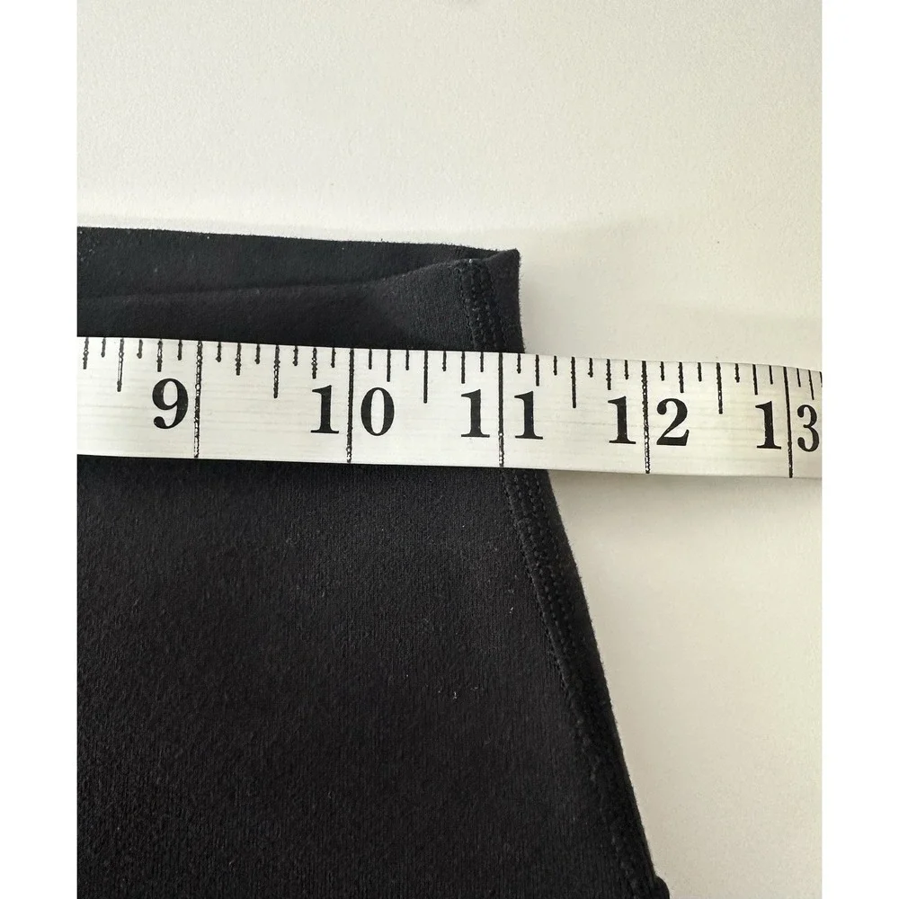 Lululemon wunder under leggings Women's‎ Size 4 Black Atheisure Workout Gym